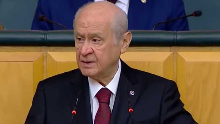 Bahçeli'den geçim derdindeki vatandaşa tavsiye: Biraz sabır...