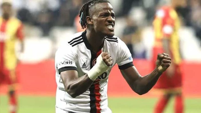 Beşiktaş'a Batshuayi müjdesi!