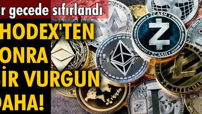 Bir gecede sıfırlandı! Thodex'ten sonra Hecoin vurgunu