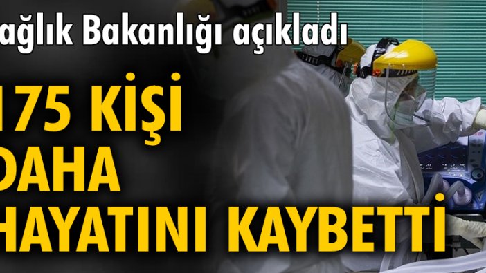 24 Kasım tarihli koronavirüs tablosu açıklandı