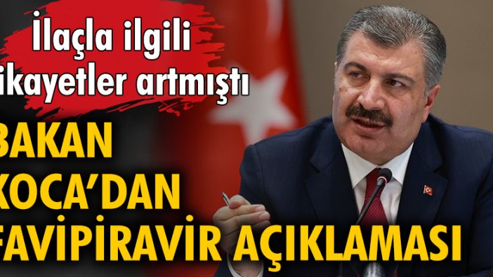 Bilim Kurulu Toplantısı ardından ilk açıklama...