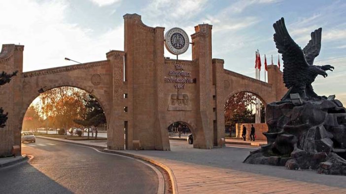 Atatürk Üniversitesi 20 Araştırma ve Öğretim Görevlisi alıyor