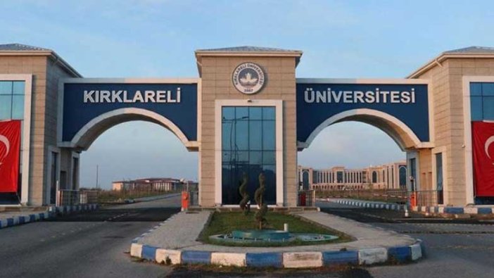 Kırklareli Üniversitesi 16 Öğretim Görevlisi ve Araştırma Görevlisi alıyor