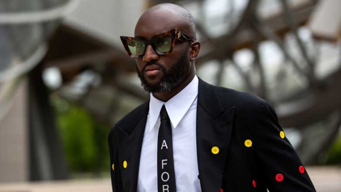 Ünlü modacı Virgil Abloh hayatını kaybetti