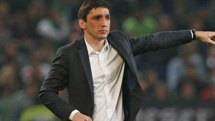 Hertha Berlin´in yeni teknik direktörü Tayfun Korkut