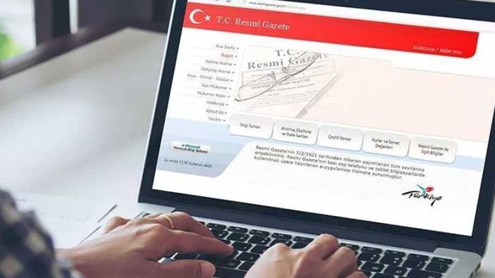 Yeni HSK Kararları Resmi Gazete’de