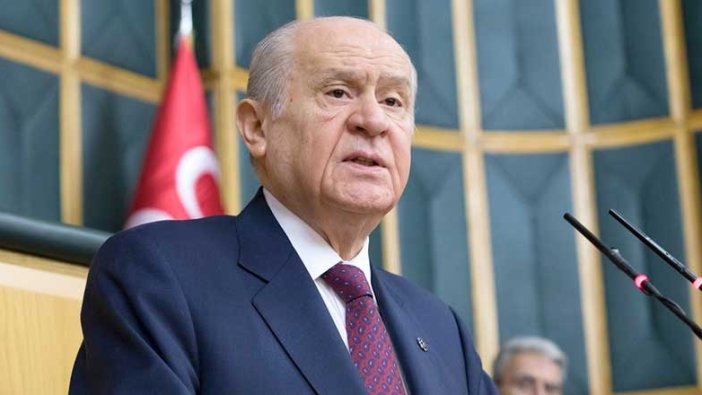 Devlet Bahçeli canlı yayında açıklıyor