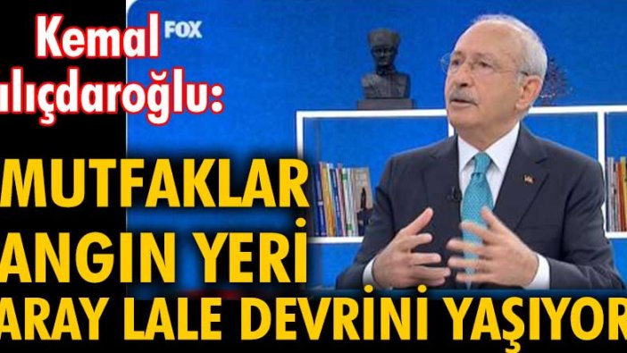 Kemal Kılıçdaroğlu 