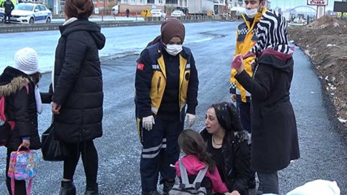 Aksaray'da korkunç kaza! Ölen kişinin annesi olduğunu tesadüfen öğrendi