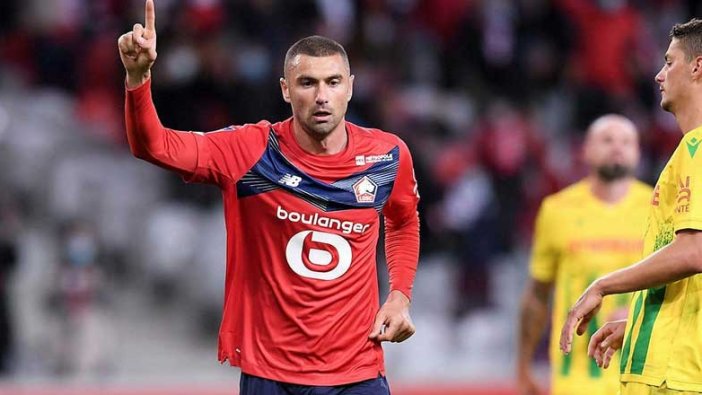 Burak Yılmaz, futbolu bırakmak istediği Süper Lig takımını açıkladı