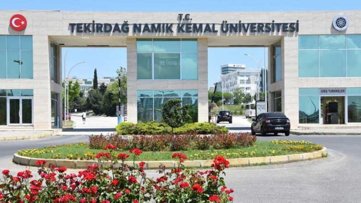 Tekirdağ Namık Kemal Üniversitesi 8 Araştırma Görevlisi alacak