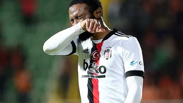 Beşiktaş'ta N’Koudou 3 ay yok!