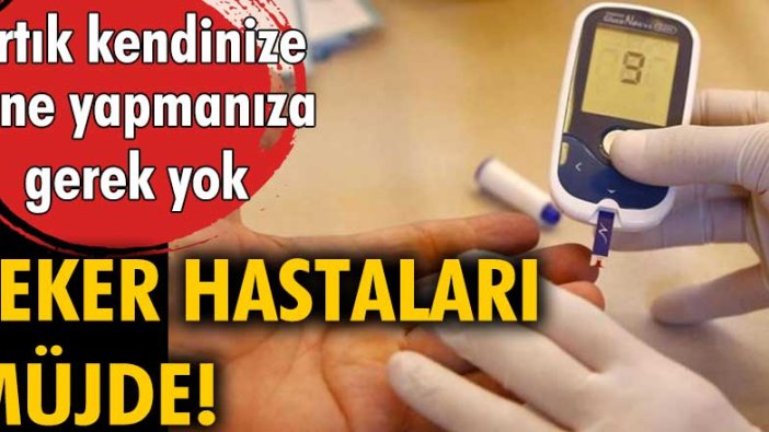 Kanada’da şeker hastalarının insülin ihtiyacı için yeni bir yöntem geliştirildi