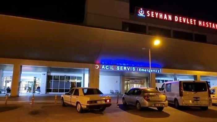 Adana'da iki sevgili bıçakla birbirlerine saldırdı