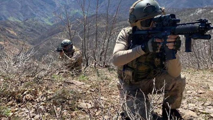 PKK'nın sözde eyalet sorumlusu etkisiz hale getirildi 