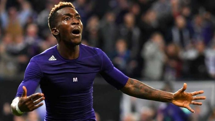 Henry Onyekuru'nun Galatasaray'a döneceği iddia edildi