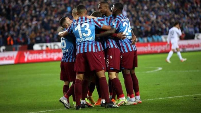 Trabzonspor'un gözü 48 yıllık rekorda