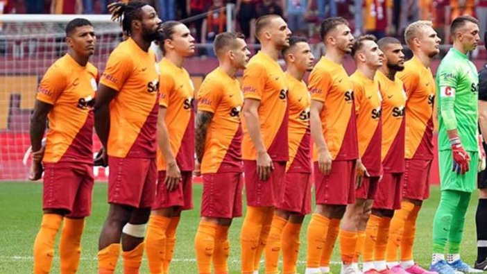 Galatasaray'ın Lazio kadrosu belli oldu!