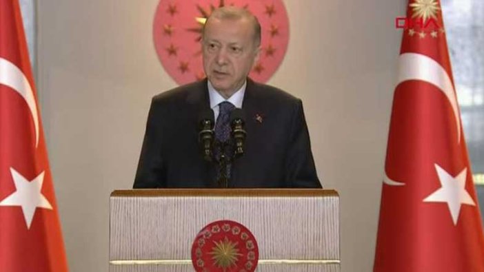 Erdoğan: Sosyal medya demokrasi için ana tehdit