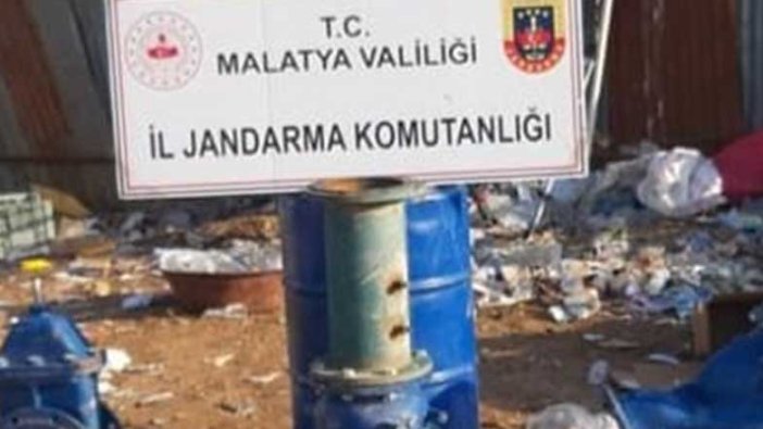 Resmi kurumlardan kablo ve vana çalan 3 şüpheli tutuklandı