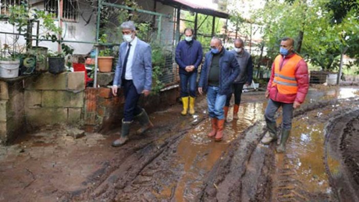 Marmaris Belediye Başkanı Oktay'dan 'erozyon' uyarısı