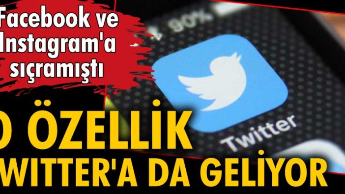 Twitter'a TikTok benzeri video özelliği geliyor