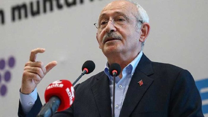 Kemal Kılıçdaroğlu: "Çiftçilerin ve esnafın aldıkları kredilerin faizlerini ilk bir haftada sıfırlayacağız."