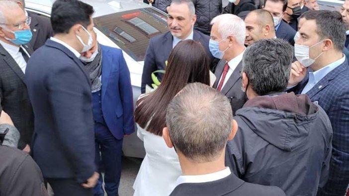 İYİ Parti’ye Pendik’te büyük ilgi