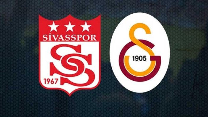 Sivasspor - Galatasaray maçı ne zaman, saat kaçta ve hangi kanalda?