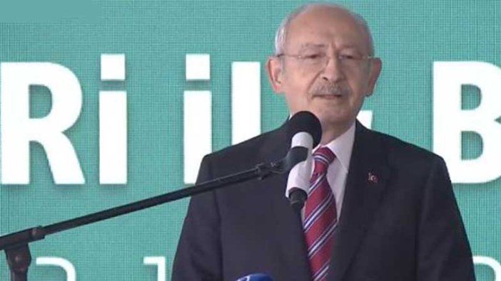 CHP lideri Kemal Kılıçdaroğlu: Akıllı adamlara ihtiyacımız var