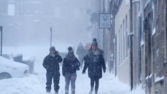 Meteorolojiden İstanbul için sarı kodlu uyarı