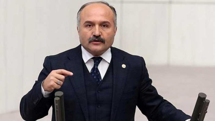 İYİ Partili Erhan Usta'dan dolar kuru yorumu!