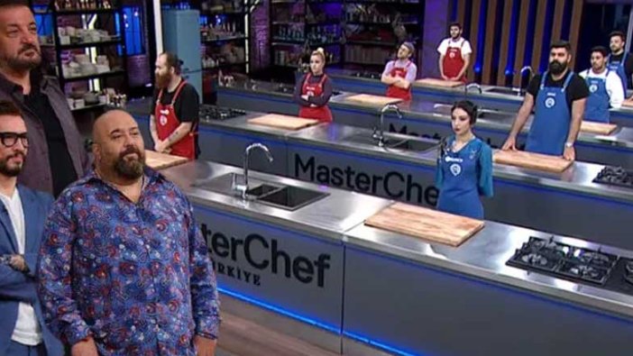 MasterChef'te haftanın ilk eleme adayı belli oldu