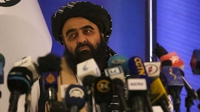 Taliban'dan ABD'ye çağrı