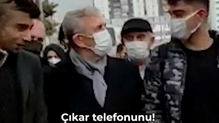 Mansur Yavaş'tan 'çıkar telefonunu' göndermesi