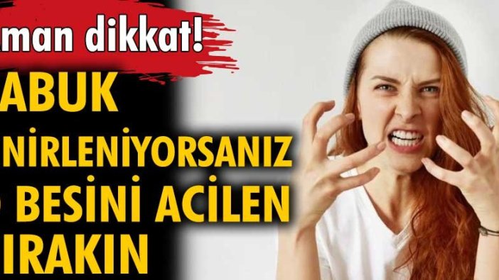 Şeker tüketimi neleri tetikliyor?