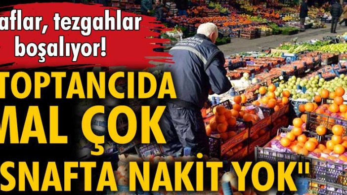 TESK Başkanı Bendevi Palandöken'den arz talep yorumu!