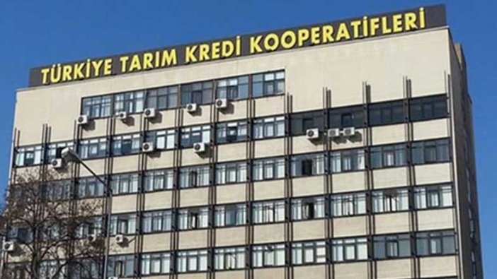 Tarım Kredi Kooperatifleri Merkez Birliği 26 personel alacak