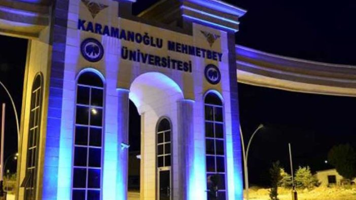 Karamanoğlu Mehmetbey Üniversitesi 16 Öğretim Üyesi alacak