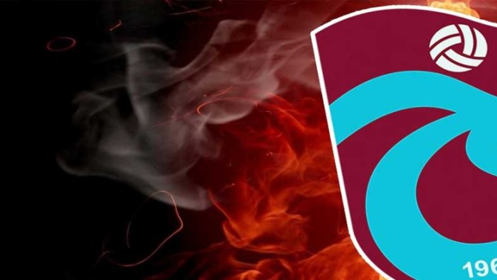 Trabzonspor'a şok! Edgar IE 6 ay yok