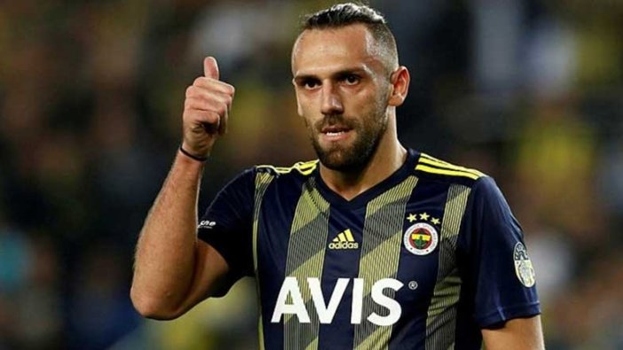 Son dakika! Fenerbahçe'ye döneceği konuşuluyordu | Vedat Muriqi İstanbul'a geldi!