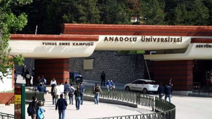 Anadolu Üniversitesi 22 Öğretim Üyesi alıyor