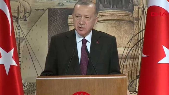 Erdoğan: Fiyatlar hızla düşürülmeli