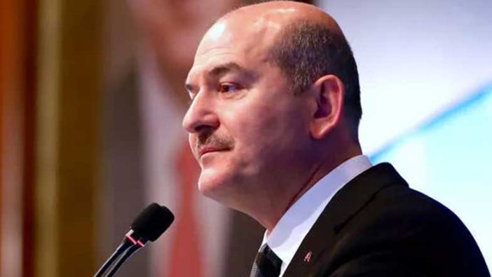 Bakan Soylu! 2021 örgüte katılımın en az olduğu yıl oldu