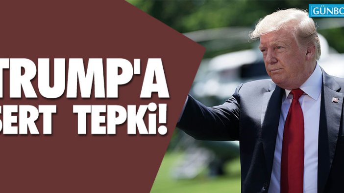 Irak Başbakanı'ndan Trump'a tepki!