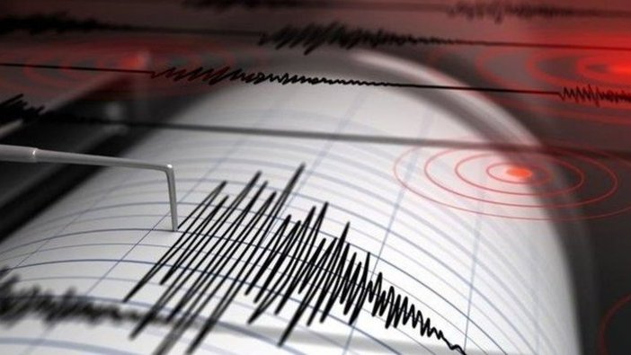 Endonezya'da 5,8 büyüklüğünde deprem