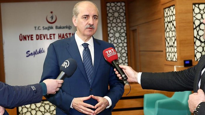 Kurtulmuş: Fesihle yenileme arasındaki fark