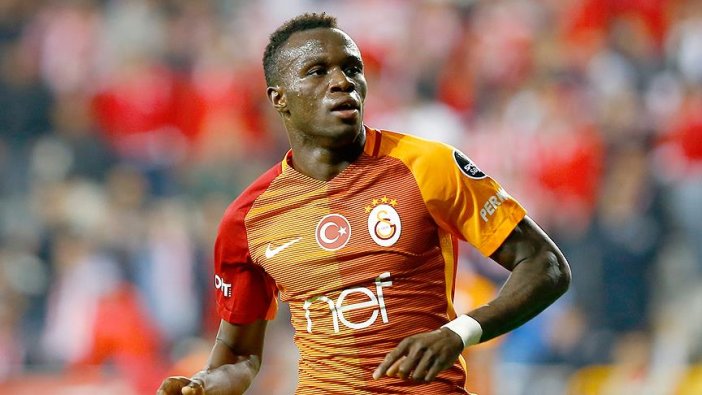 Galatasaray'da Bruma sevinci