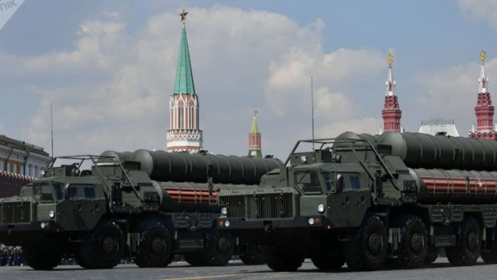 Kremlin'den S-400 açıklaması!