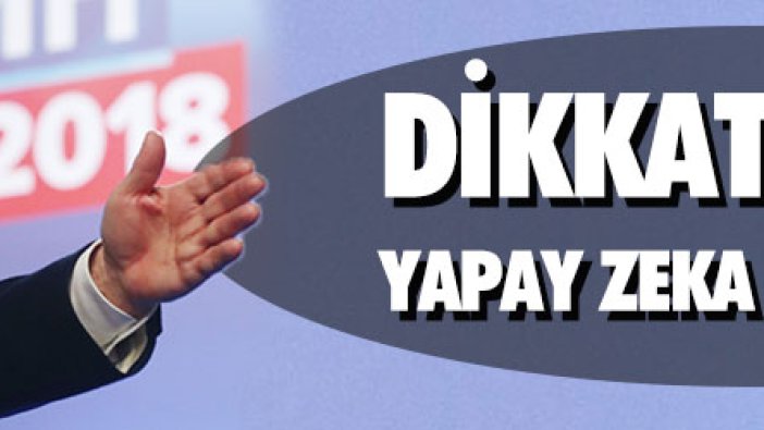 Putin'den dikkat çeken yapay zeka açıklaması